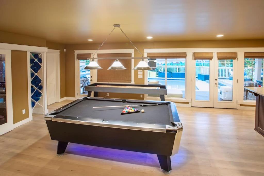 Private Villa Seattle