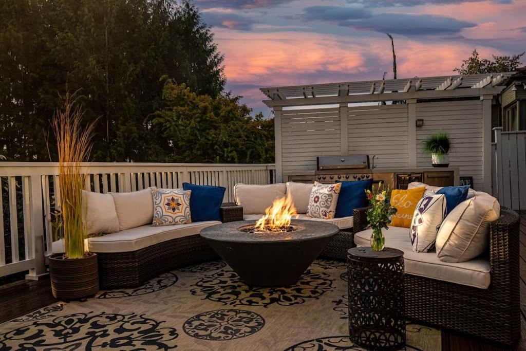 Villa Private Seattle